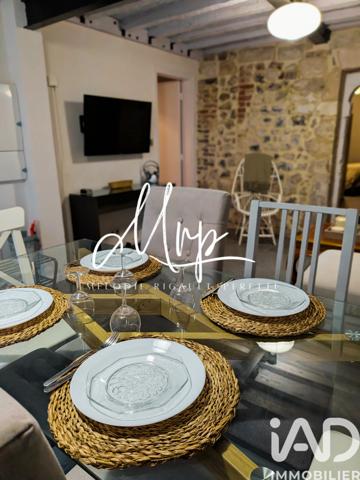 Appartement à vendre 2 pièces 54 m² Honfleur
