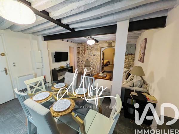 Appartement à vendre 2 pièces 54 m² Honfleur