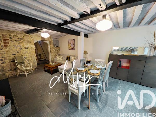 Appartement à vendre 2 pièces 54 m² Honfleur