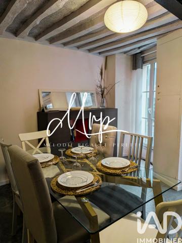 Appartement à vendre 2 pièces 54 m² Honfleur