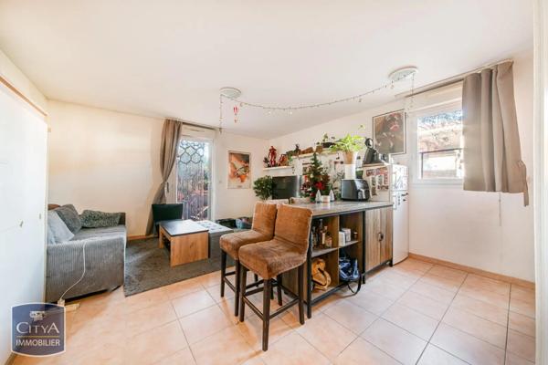 Appartement à vendre 1 pièce 31m²
