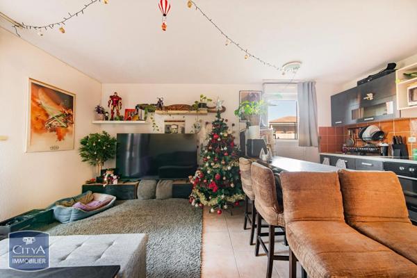 Appartement à vendre 1 pièce 31m²