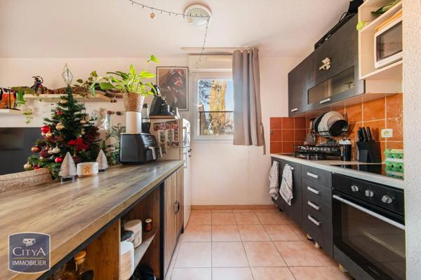 Appartement à vendre 1 pièce 31m²