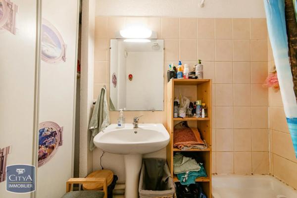 Appartement à vendre 1 pièce 31m²