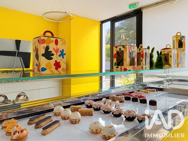 Boulangerie à vendre 87 m² Saint-Julien-de-Concelles