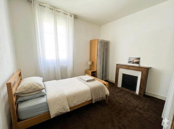 NANTES PROCE CANCLAUX, MAISON 130 m² pleine de charme, 3 chambres et dépendance, sous-sol, possibilité PK
