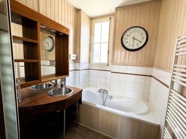 NANTES PROCE CANCLAUX, MAISON 130 m² pleine de charme, 3 chambres et dépendance, sous-sol, possibilité PK