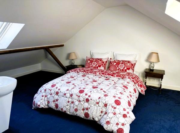 NANTES PROCE CANCLAUX, MAISON 130 m² pleine de charme, 3 chambres et dépendance, sous-sol, possibilité PK