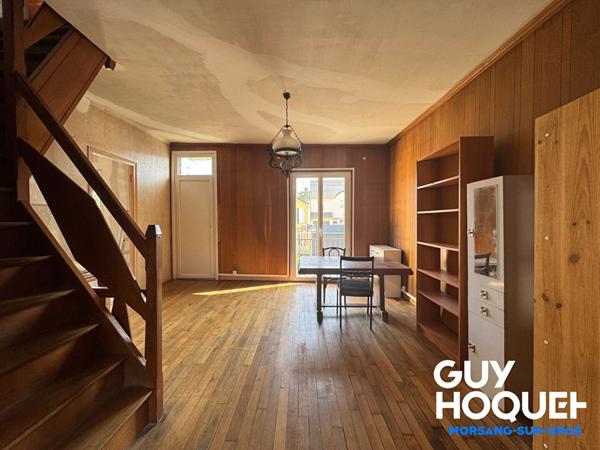 Maison à vendre à Morsang sur Orge - Référence 2679