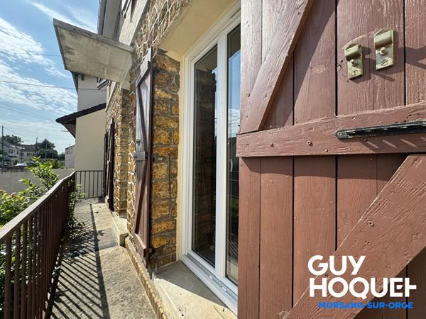 Maison à vendre à Morsang sur Orge - Référence 2679