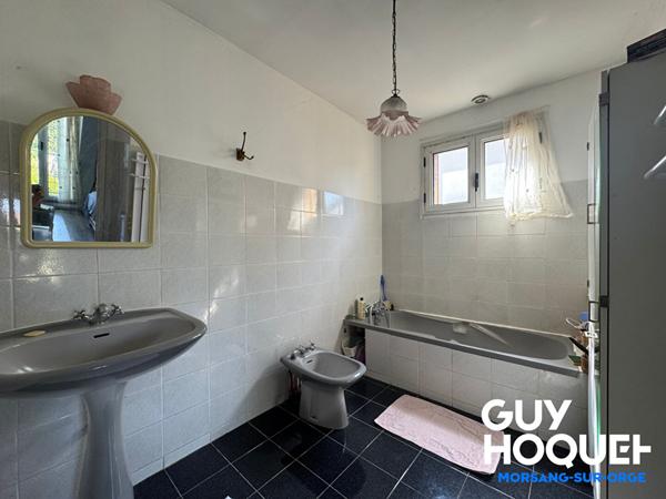 Maison à vendre à Morsang sur Orge - Référence 2679