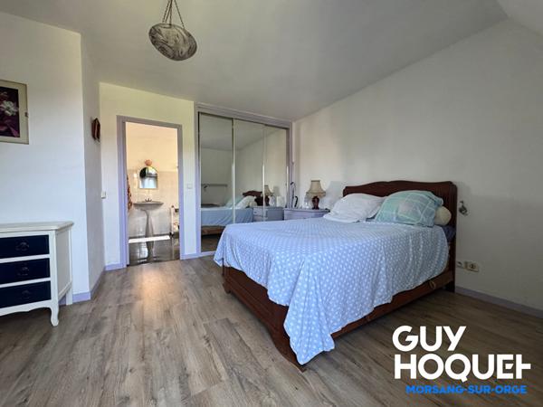 Maison à vendre à Morsang sur Orge - Référence 2679