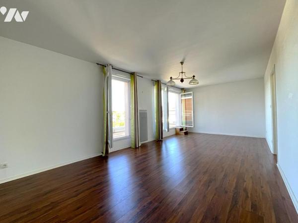 Superbe appartement T5 de 106 m² – Dernier étage