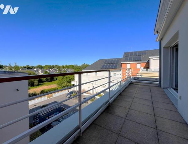 Superbe appartement T5 de 106 m² – Dernier étage