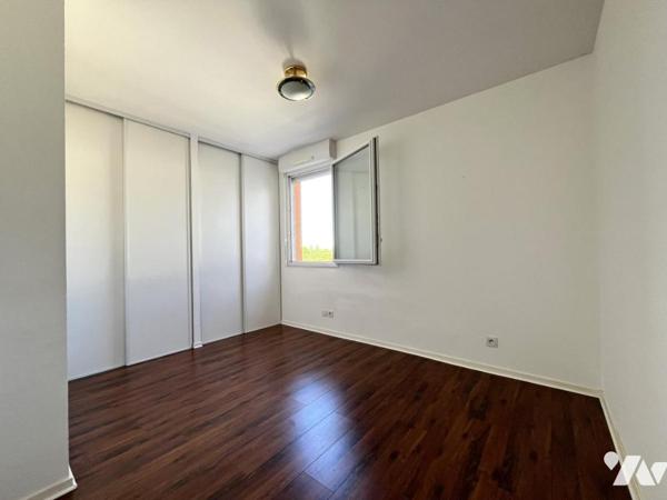 Superbe appartement T5 de 106 m² – Dernier étage