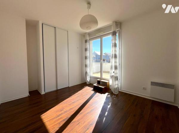 Superbe appartement T5 de 106 m² – Dernier étage