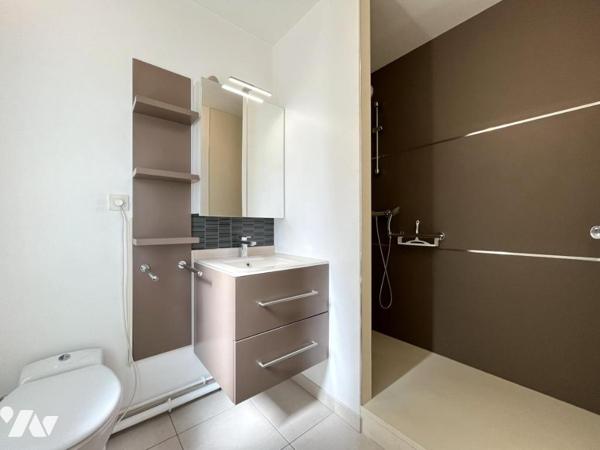 Superbe appartement T5 de 106 m² – Dernier étage