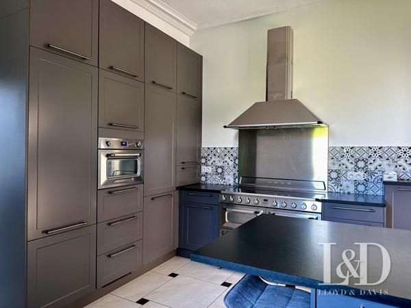 Château historique du XVIe dans le Calvados