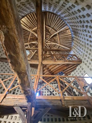 Château historique du XVIe dans le Calvados