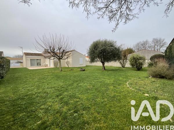 Maison à vendre 5 pièces 122 m² Sainte-Soulle