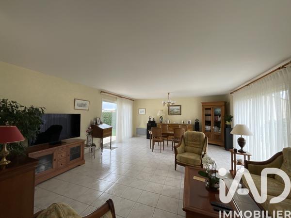 Maison à vendre 5 pièces 122 m² Sainte-Soulle