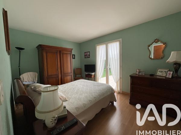 Maison à vendre 5 pièces 122 m² Sainte-Soulle