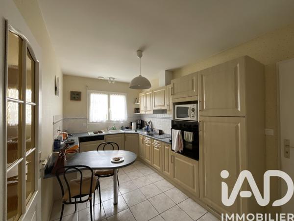 Maison à vendre 5 pièces 122 m² Sainte-Soulle