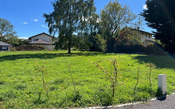 Terrain à vendre    Nernier