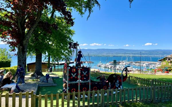 Terrain à vendre    Nernier