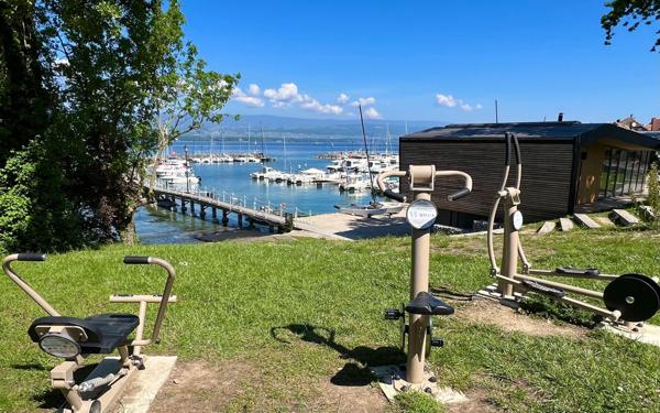 Terrain à vendre    Nernier