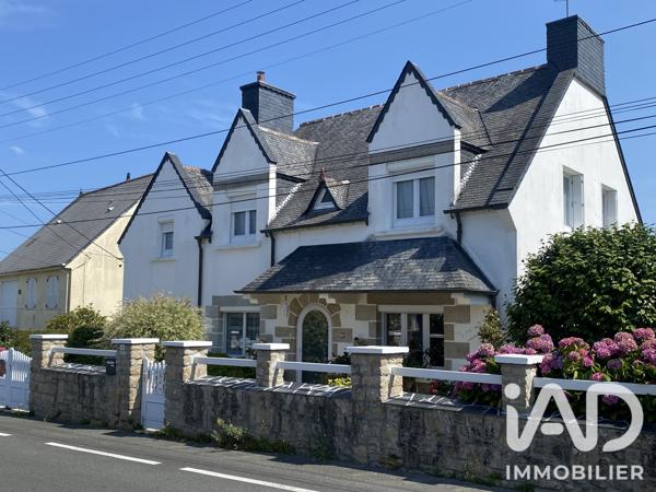 Maison à vendre 6 pièces 94 m² Plestin-les-Grèves