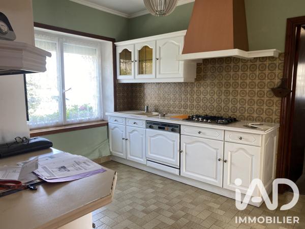 Maison à vendre 6 pièces 94 m² Plestin-les-Grèves