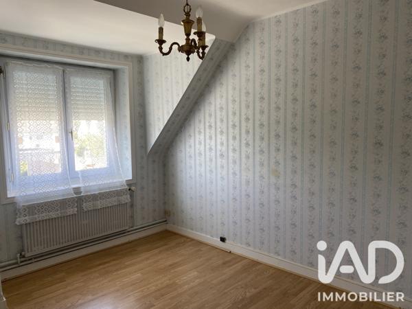 Maison à vendre 6 pièces 94 m² Plestin-les-Grèves