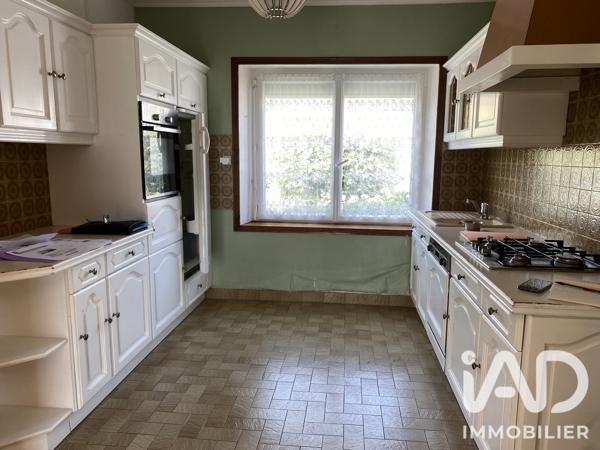 Maison à vendre 6 pièces 94 m² Plestin-les-Grèves