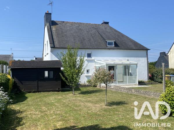 Maison à vendre 6 pièces 94 m² Plestin-les-Grèves