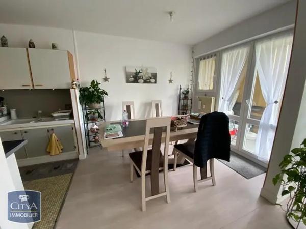 Appartement à vendre 3 pièces 79.86m² Sedan (08200)