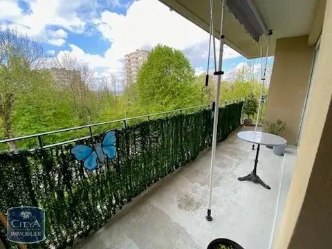 Appartement à vendre 3 pièces 79.86m² Sedan (08200)