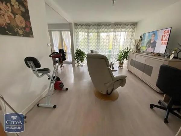 Appartement à vendre 3 pièces 79.86m² Sedan (08200)