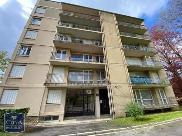 Appartement à vendre 3 pièces 79.86m² Sedan (08200)