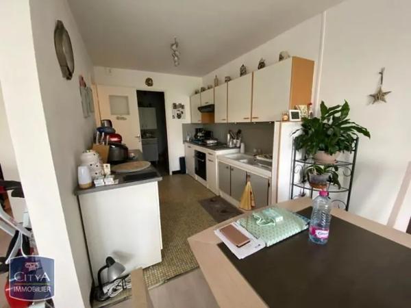 Appartement à vendre 3 pièces 79.86m² Sedan (08200)