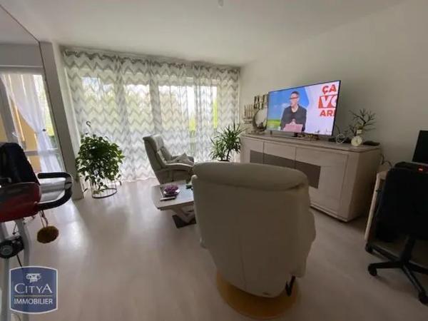 Appartement à vendre 3 pièces 79.86m² Sedan (08200)