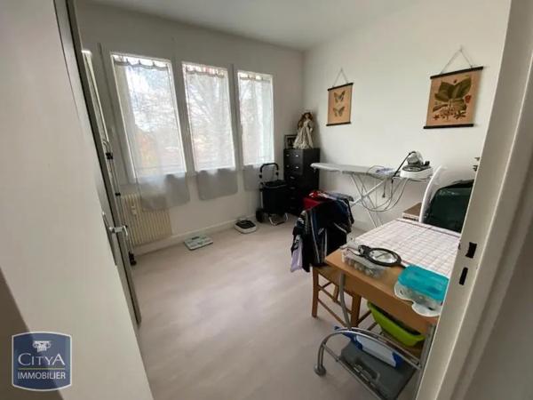 Appartement à vendre 3 pièces 79.86m² Sedan (08200)