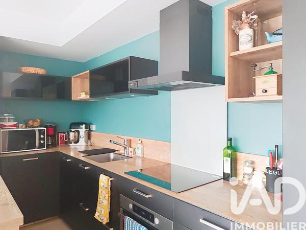 Appartement à vendre 3 pièces 61,44 m² La Chapelle-sur-Erdre
