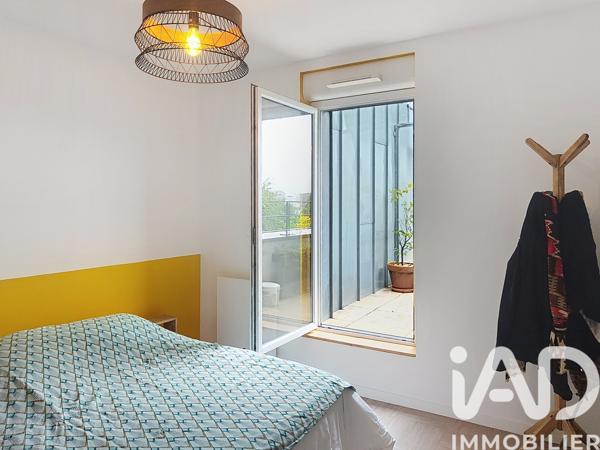 Appartement à vendre 3 pièces 61,44 m² La Chapelle-sur-Erdre