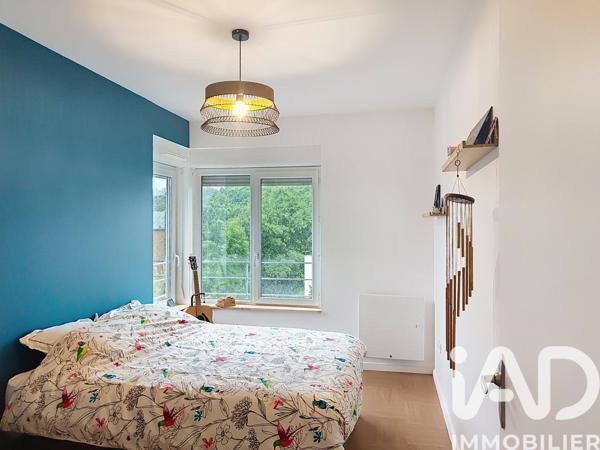 Appartement à vendre 3 pièces 61,44 m² La Chapelle-sur-Erdre