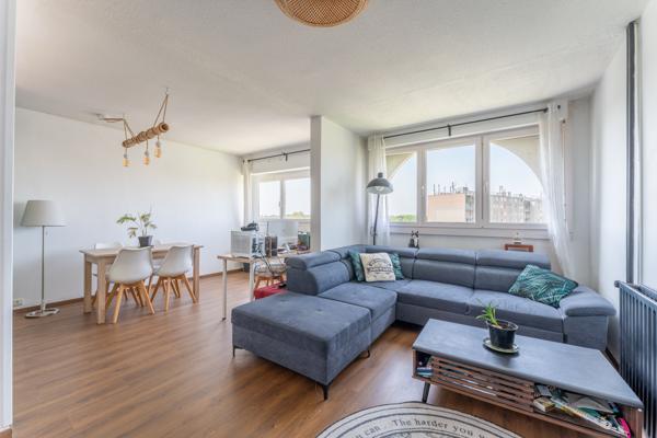 Appartement 54 m2 T2 - Talence