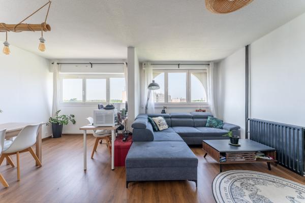 Appartement 54 m2 T2 - Talence