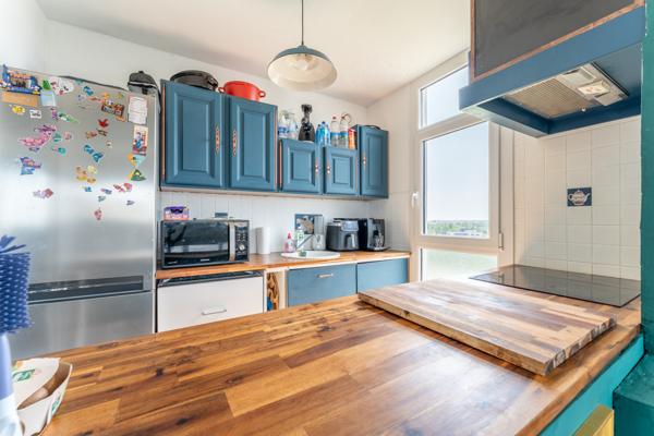 Appartement 54 m2 T2 - Talence