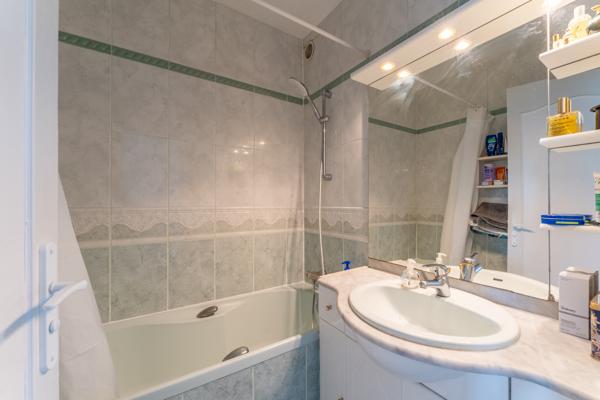 Appartement 54 m2 T2 - Talence