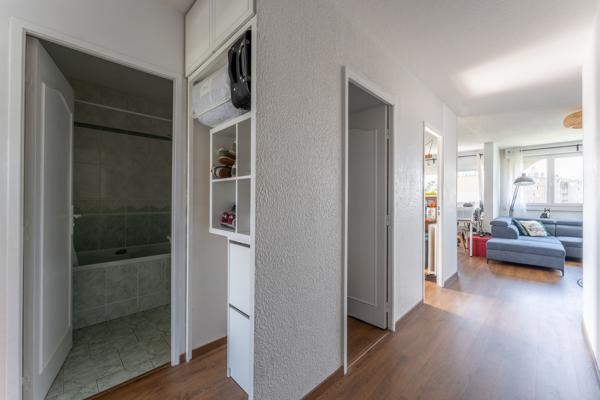 Appartement 54 m2 T2 - Talence